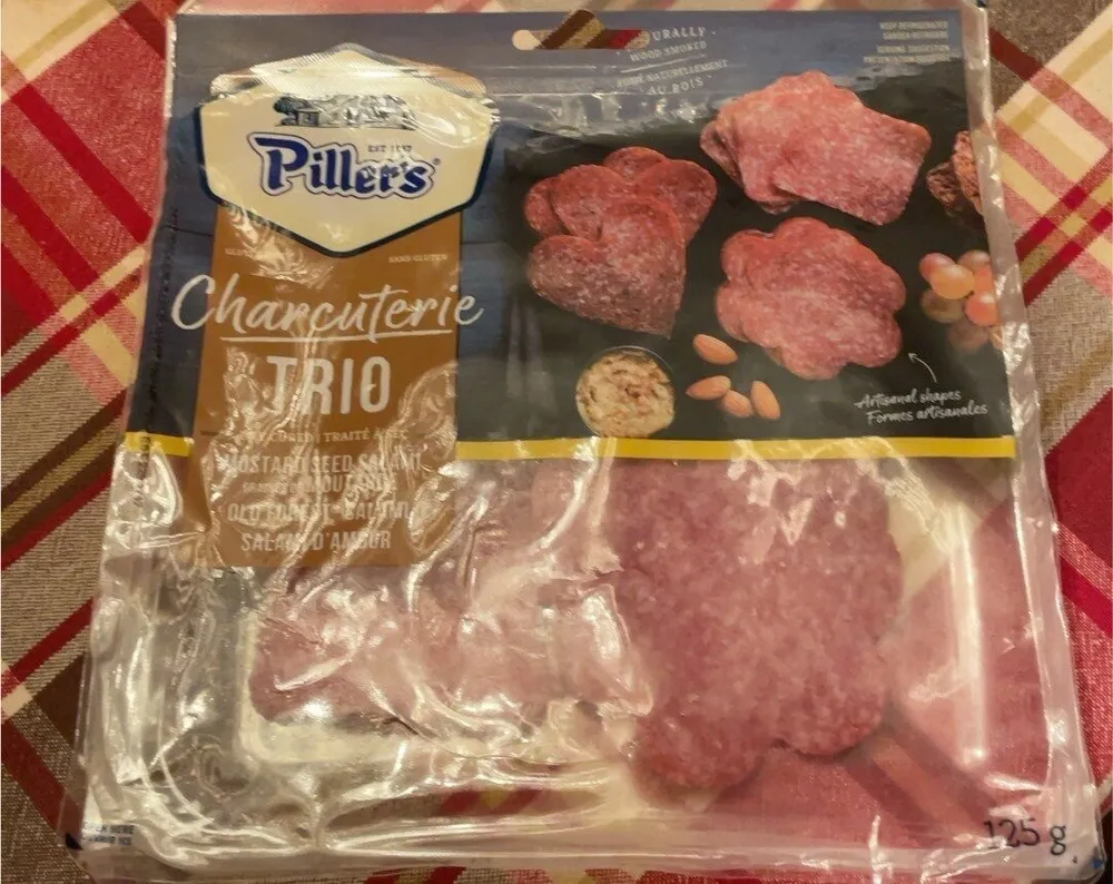 Charcuterie Trio