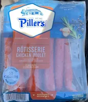 Rotisserie Chicken Pepperoni Sticks