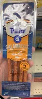 Salami sticks