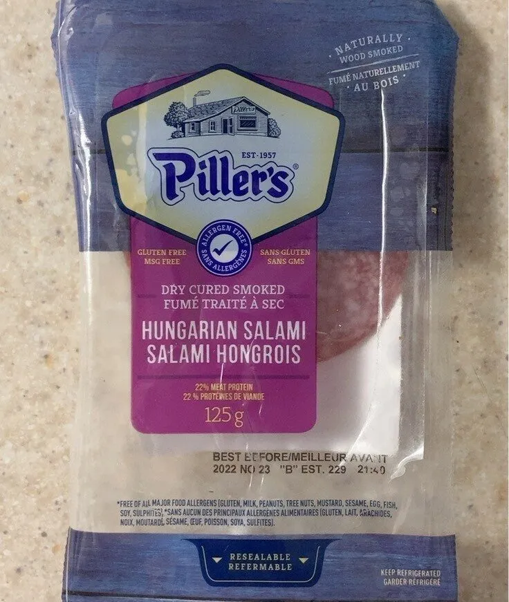Hungarian Salami