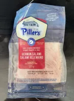 German salami