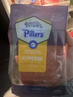 Semi- Dry Cured Pepperoni
