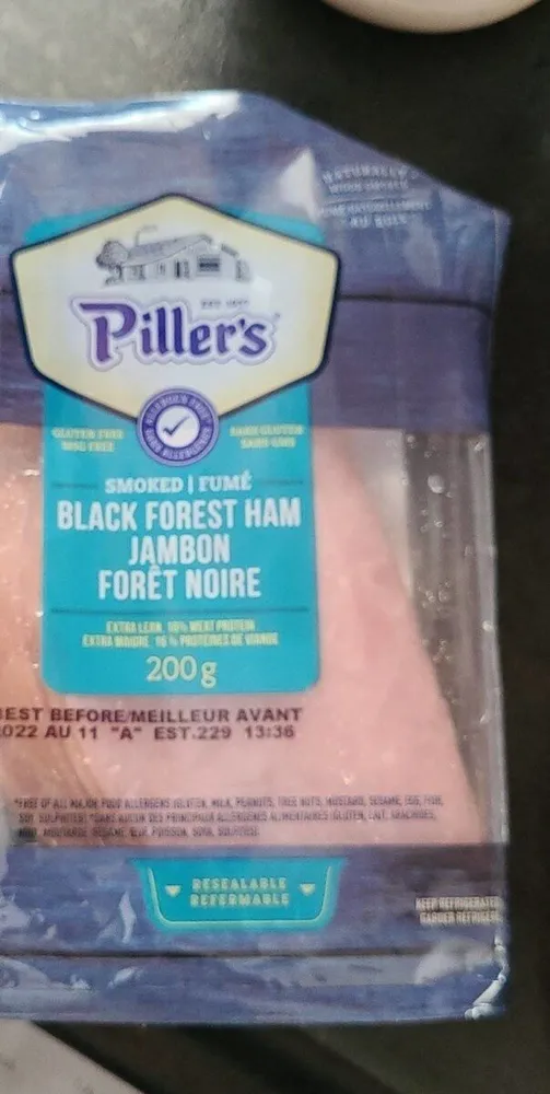 Black Forest Ham