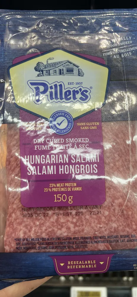 Hungarian Salami