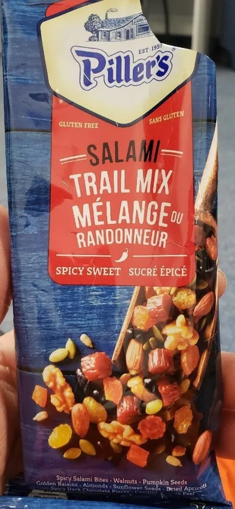 Trail mix