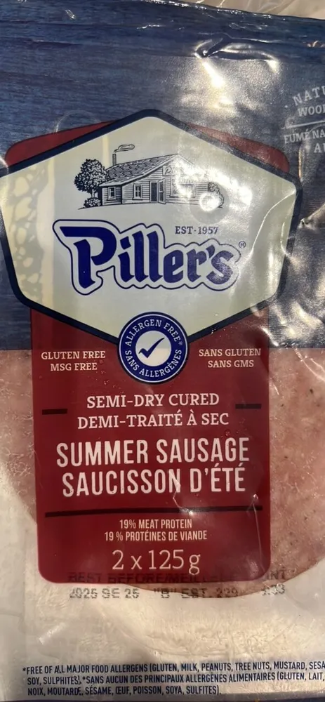 Summer Sausage