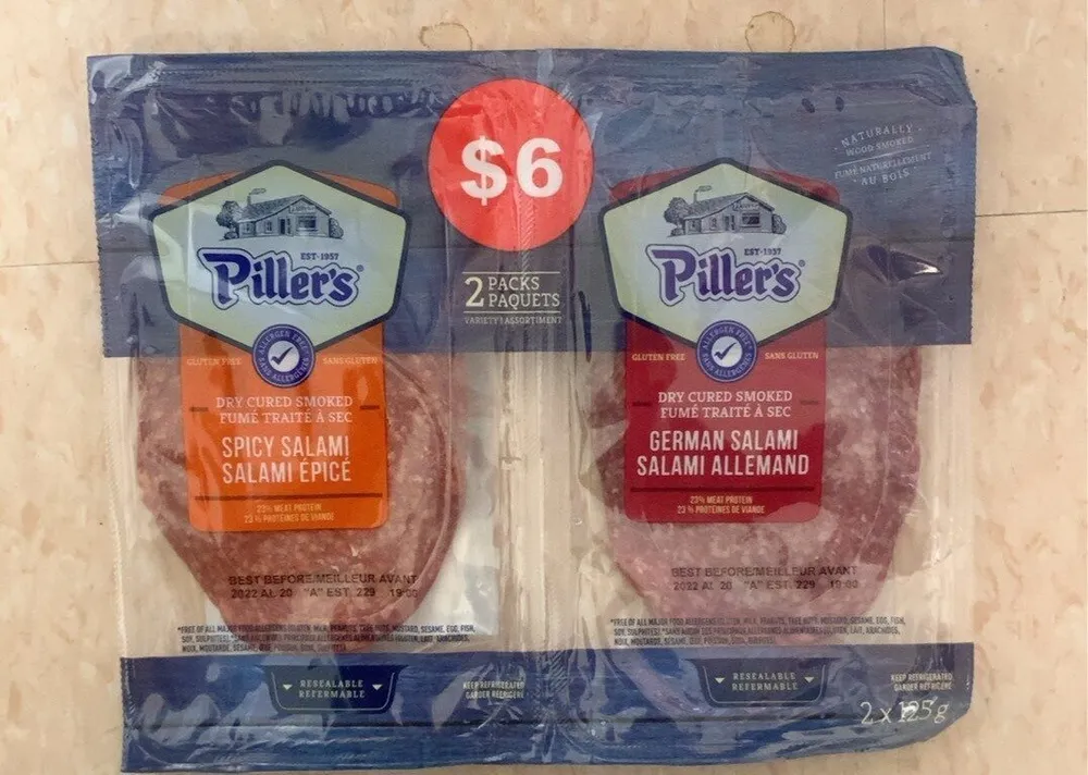 German salami