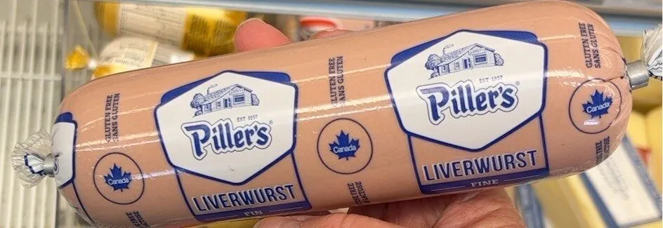 Liverwurst