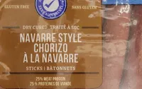 Chorizo a la navarre