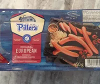 Original European wieners