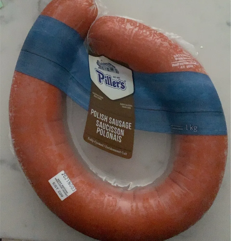 Polish Sausage