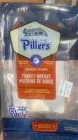 Smoked turkey breast