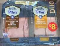 Ham and turkey breast duo pack