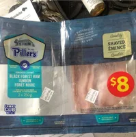 black forest ham