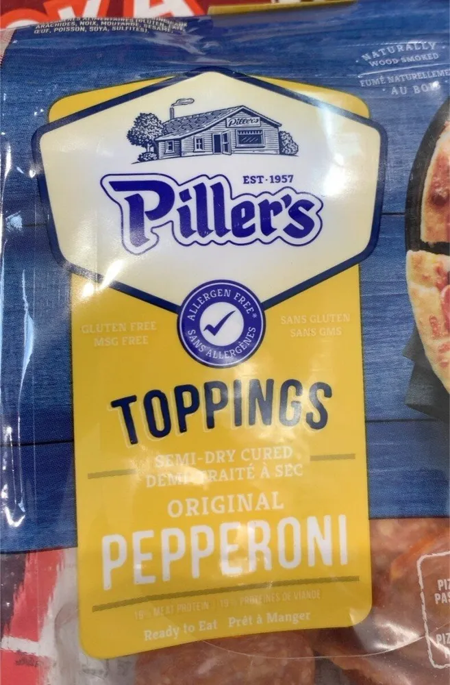 Toppings