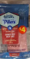 Corned beef slices