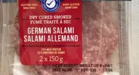 German salami