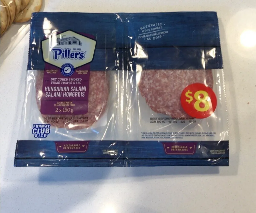Hungarian Salami