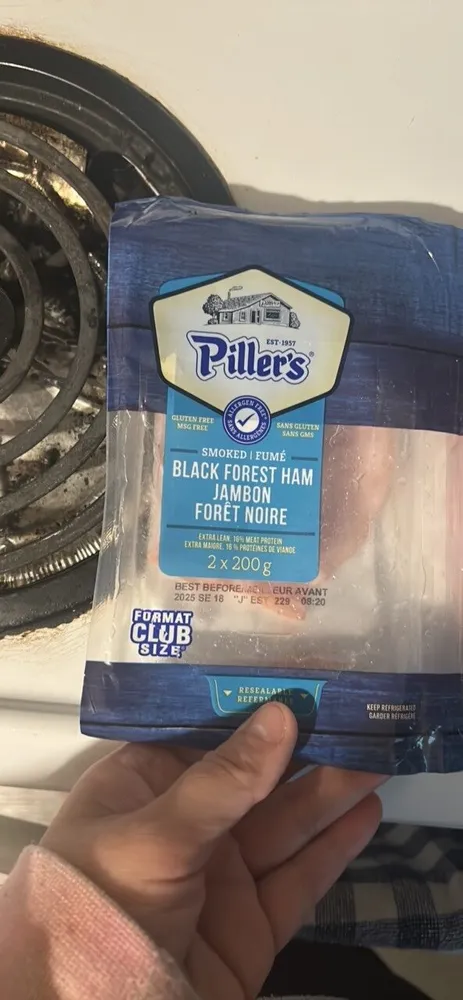 Black Forest Ham
