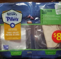 Oven roasted turkey breasts