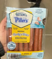 Turkey Bites