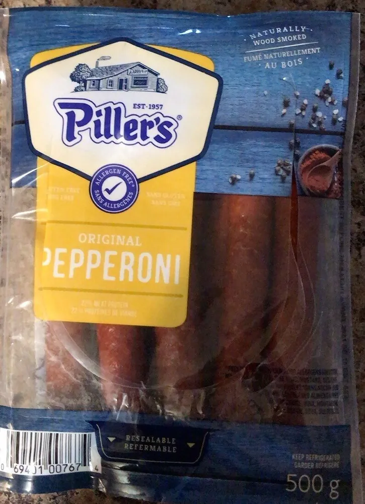 Pepperoni