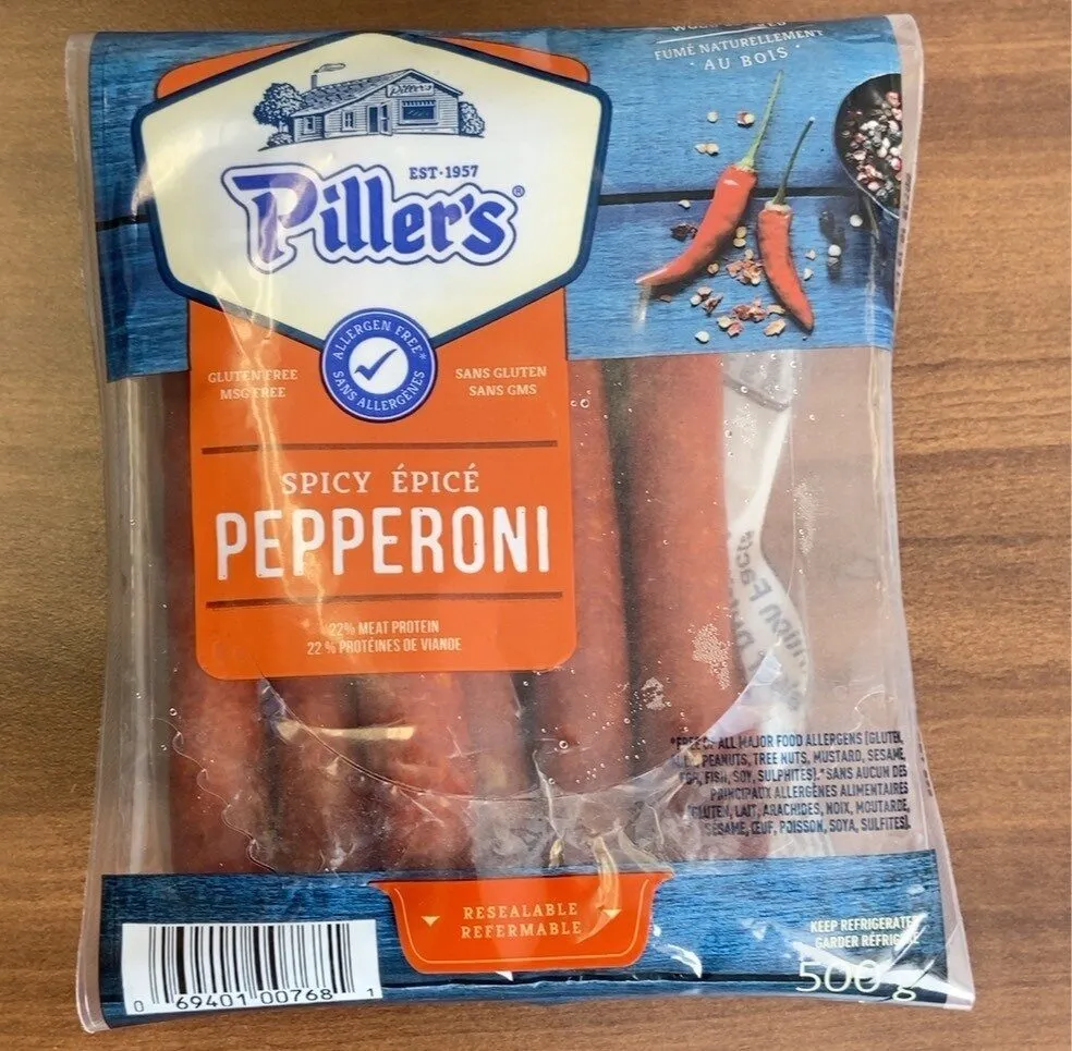 Pepperoni