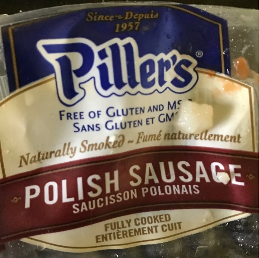 Polish sausage