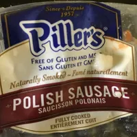 Polish sausage
