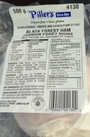 Shaved Black Forest Ham