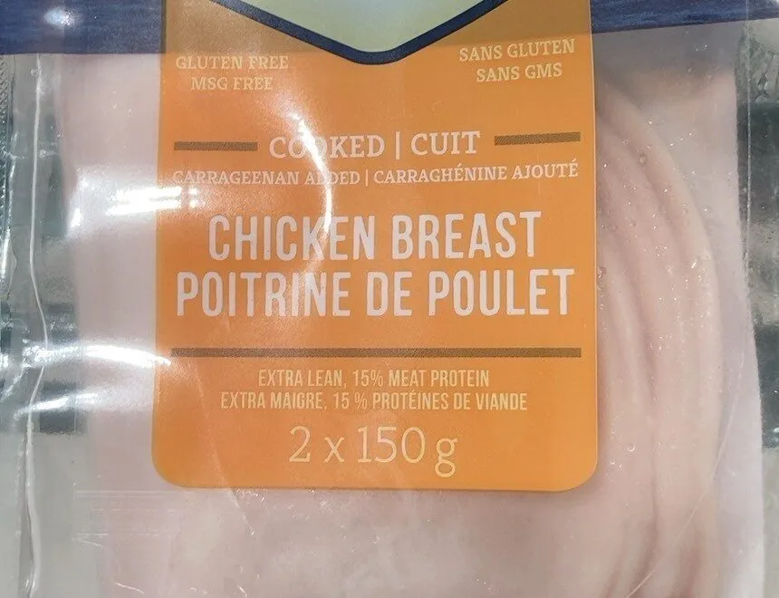Chicken breast