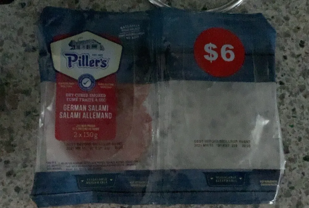 German Salami