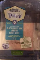 Black forest ham