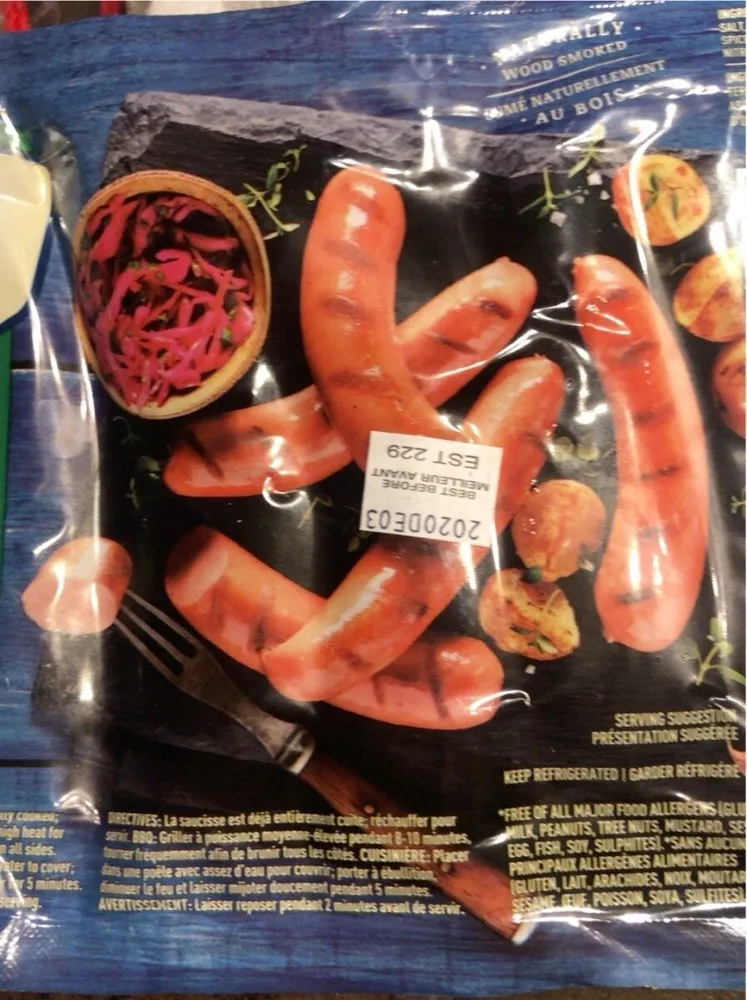 Knackwurst