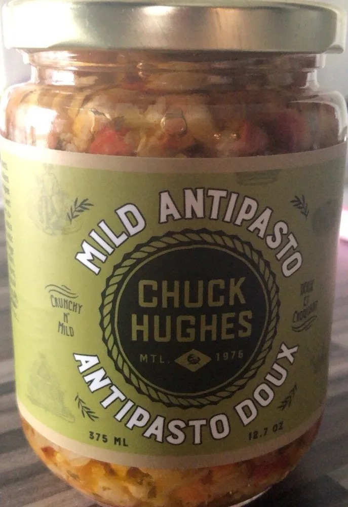 Antipasto doux