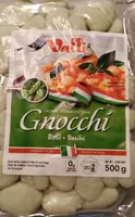 Gnocchis basilic