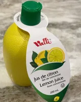 Jus de citron