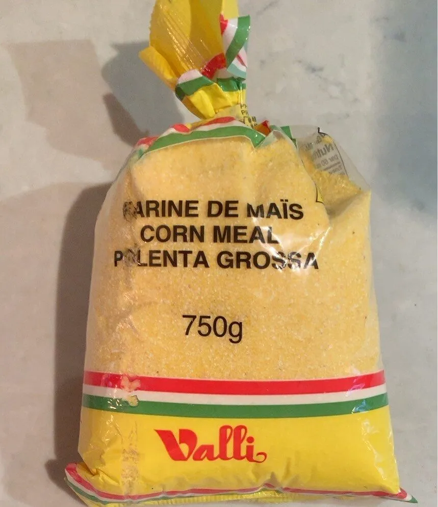 Farine de Maïs