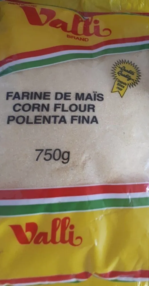 Farine de Maïs