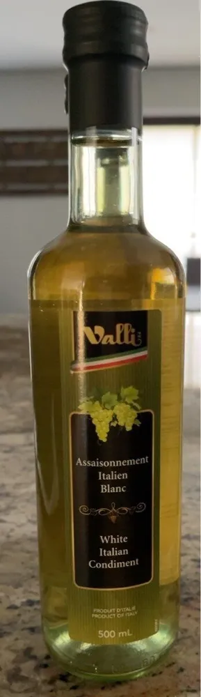 White Italian condiment