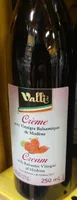 Crème de vinaigre balsamique