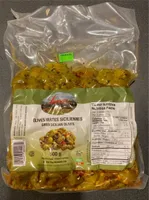 Green Sicilian Olives