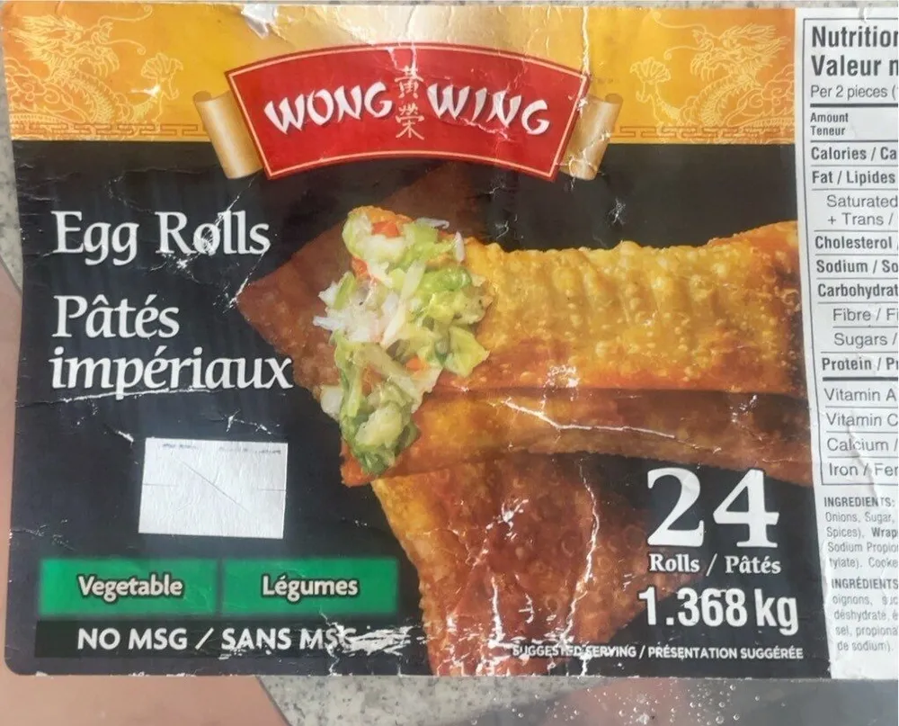 Pâtés impériaux