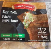 Egg Rolls