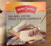 Pâtes à patés impériaux