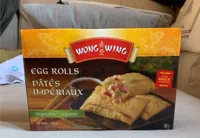 Egg Rolls Pâté Impériaux
