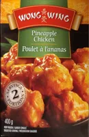Poulet à l’ananas