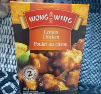 Poulet au citron