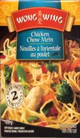 Chow Mein with Chicken