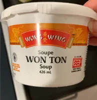 Soupe Won Ton